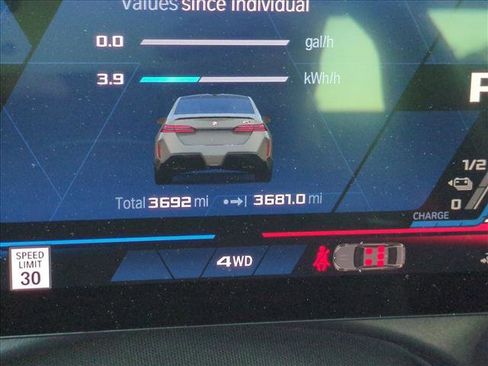 Certified 2026 BMW M5 w/ Carbon Package image 11