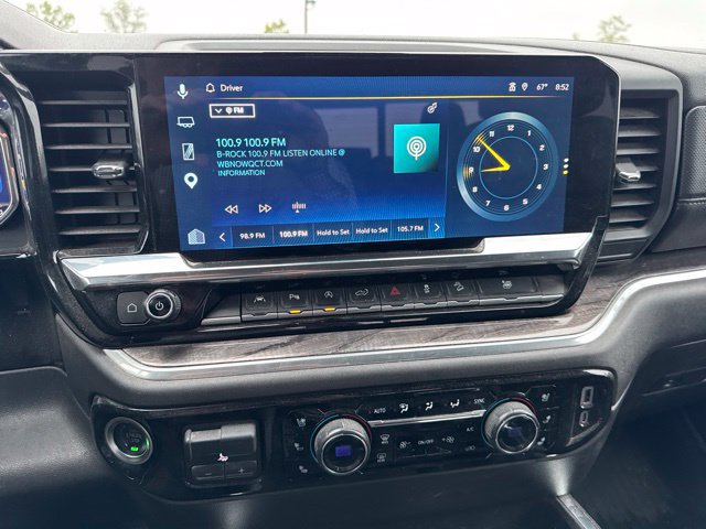 Used 2025 Chevrolet Silverado 1500 LTZ AWD/4WD image 9
