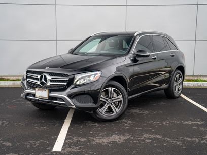 Used 2019 Mercedes-Benz GLC 350e 4MATIC