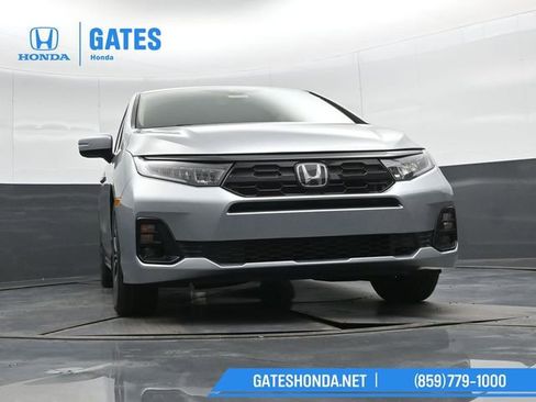 New 2026 Honda Odyssey Elite image 54
