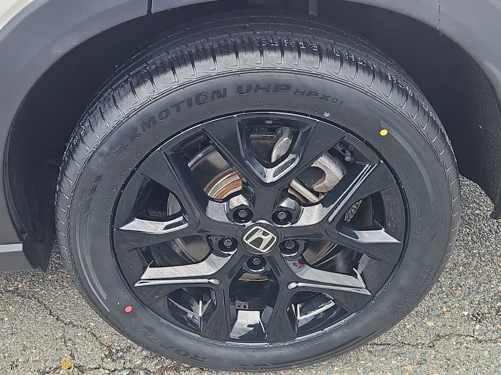 Used 2025 Honda HR-V Sport image 8