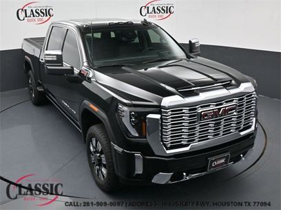 Used 2024 GMC Sierra 2500 Denali w/ Denali Reserve Package