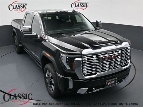 Used 2024 GMC Sierra 2500 Denali w/ Denali Reserve Package image 1