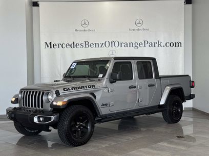 Used 2021 Jeep Gladiator Sport