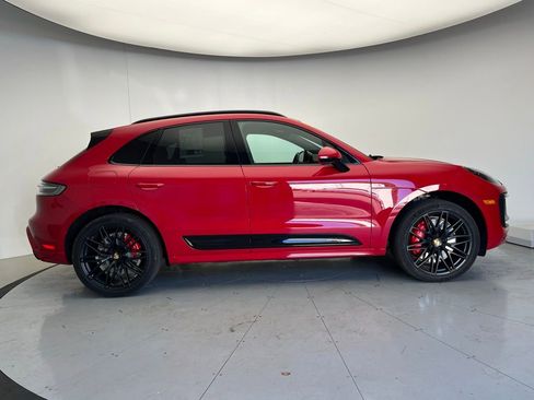 Certified 2022 Porsche Macan GTS AWD/4WD image 23