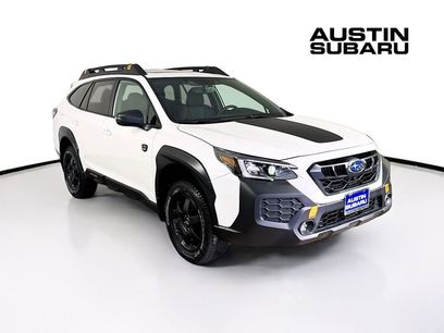 Certified 2025 Subaru Outback Wilderness