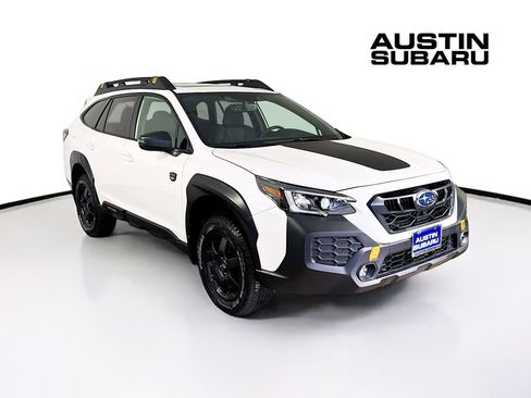 Certified 2025 Subaru Outback Wilderness image 1