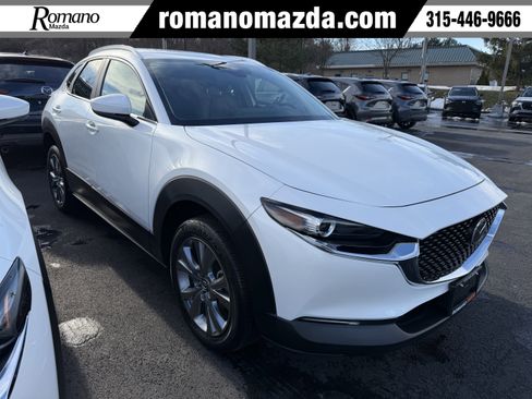 Used 2023 MAZDA CX-30 AWD 2.5 S w/ Select Package image 1