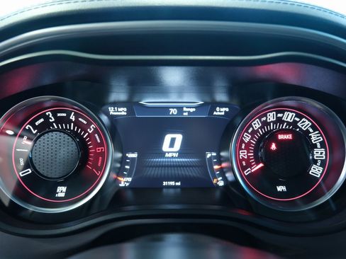 Used 2022 Dodge Challenger R/T Scat Pack image 6