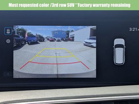 Used 2026 Hyundai Palisade SEL FWD image 20