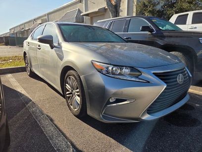 Used 2017 Lexus ES 350 350