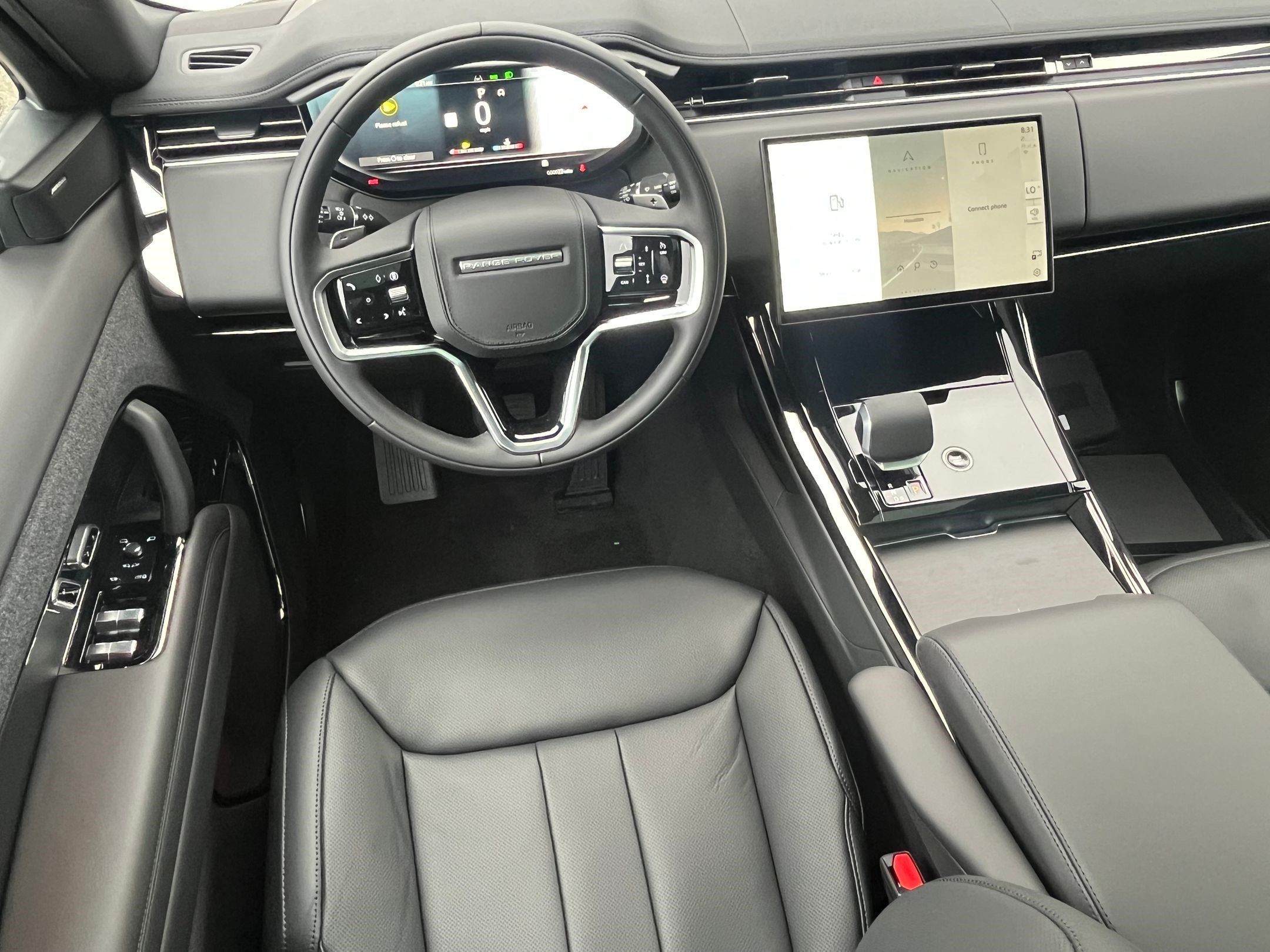 New 2026 Land Rover Range Rover Sport SE AWD/4WD image 27
