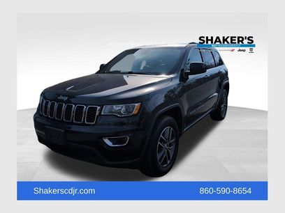 Used 2018 Jeep Grand Cherokee Laredo