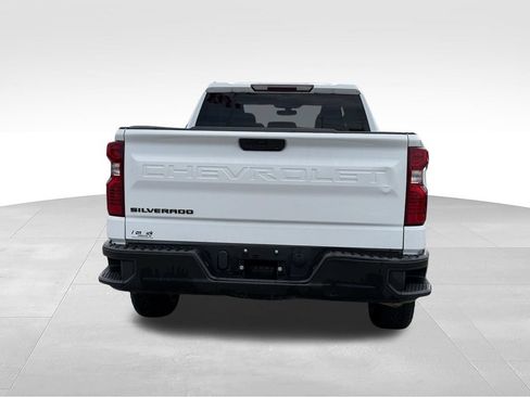 Used 2020 Chevrolet Silverado 1500 W/T w/ WT Convenience Package RWD image 23