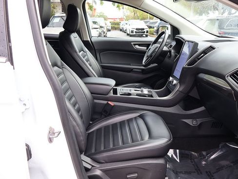 Used 2024 Ford Edge SEL AWD/4WD image 28
