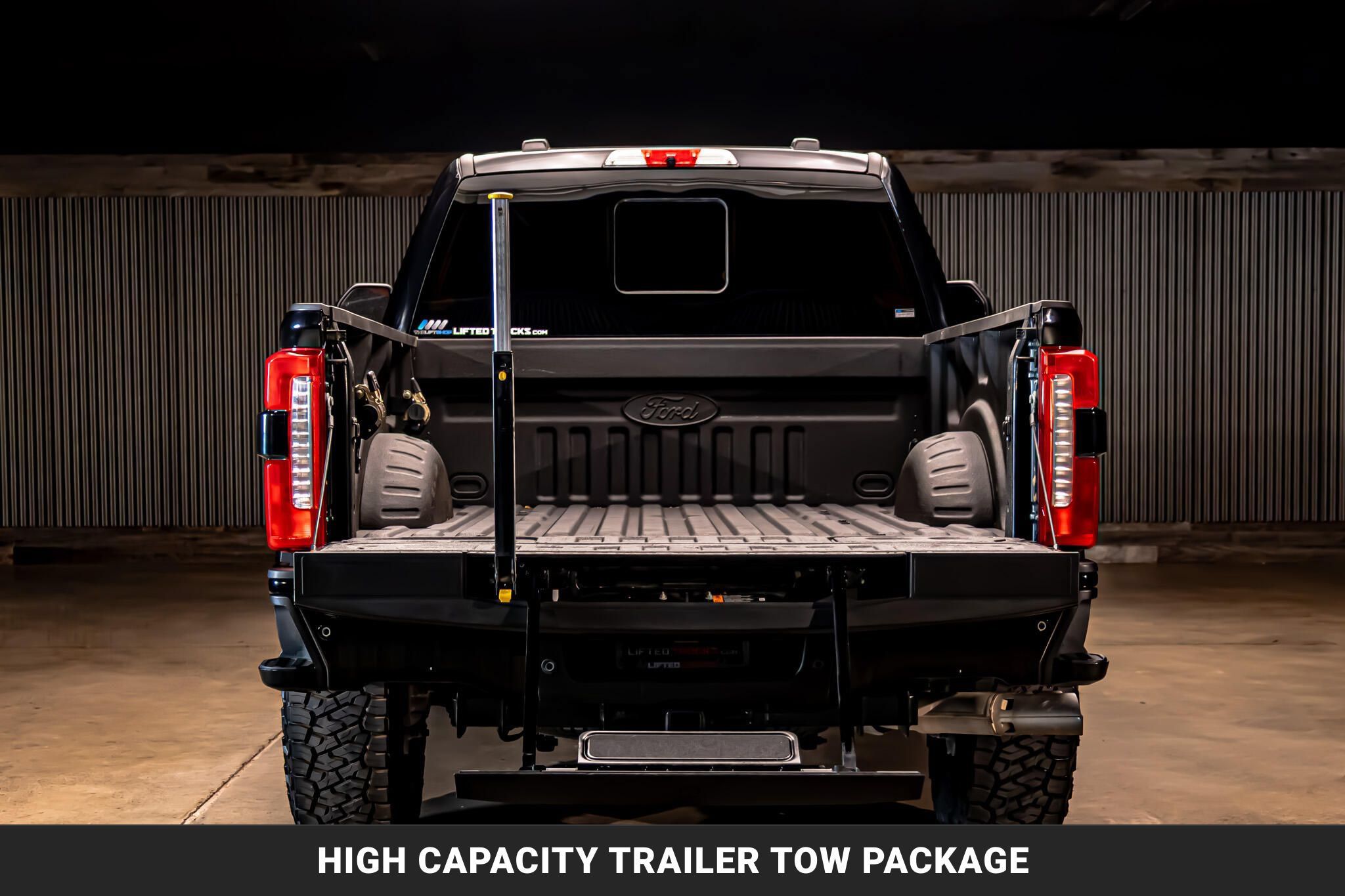 Used 2024 Ford F250 Lariat w/ Lariat Ultimate Package AWD/4WD image 9
