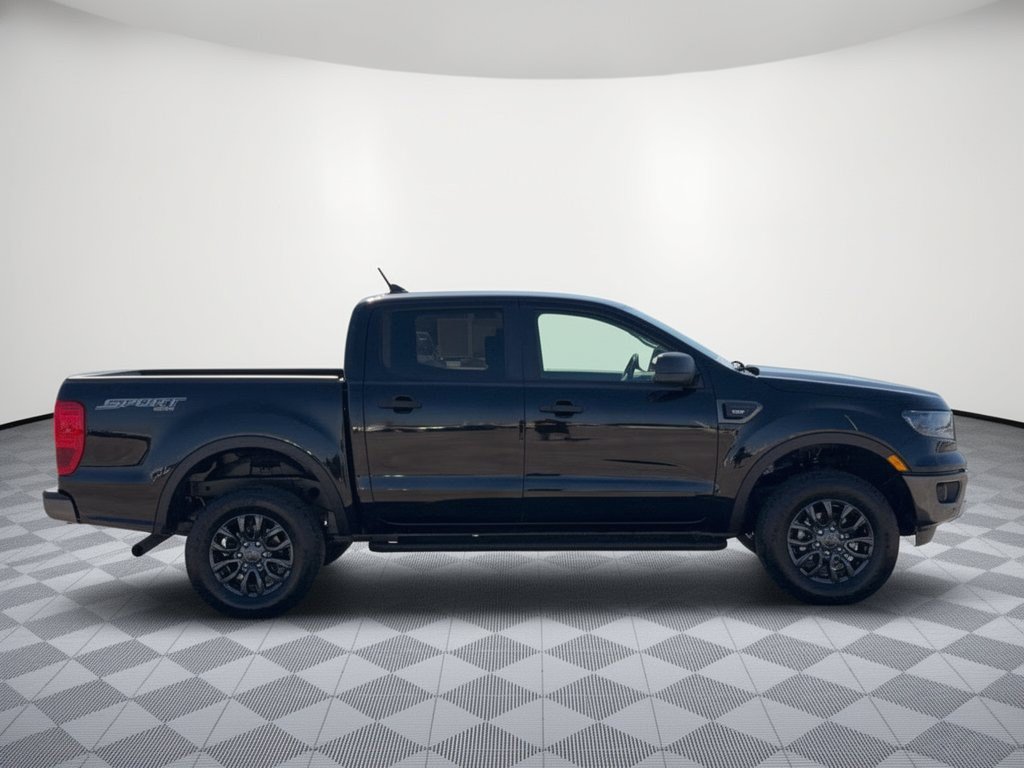 Used 2023 Ford Ranger XLT w/ Equipment Group 301A Mid AWD/4WD image 8