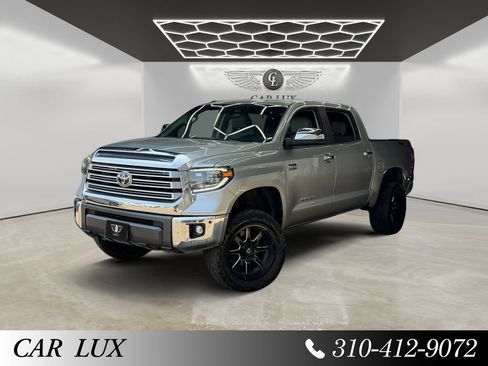 Used 2019 Toyota Tundra Limited w/ Limited Premium Package AWD/4WD image 1