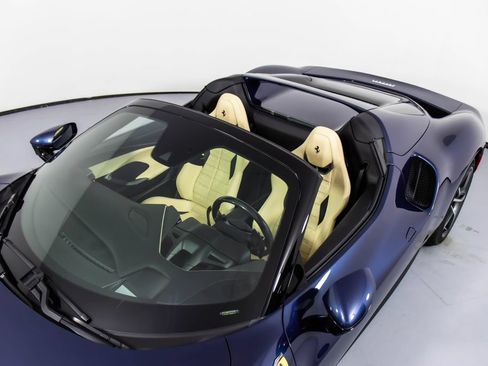 Certified 2024 Ferrari 296 GTS RWD image 31