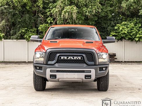 Used 2016 RAM 1500 Rebel w/ Luxury Group AWD/4WD image 2