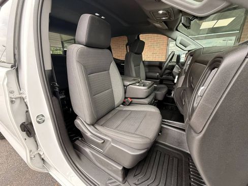 Used 2023 GMC Sierra 1500 Pro w/ Pro Value Package AWD/4WD image 20