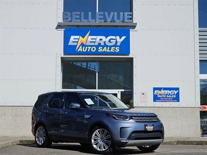 Used 2018 Land Rover Discovery HSE Luxury