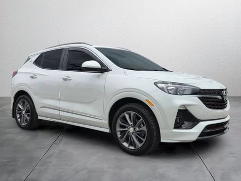 Used 2022 Buick Encore GX Select w/ Sport Touring Package FWD image 6
