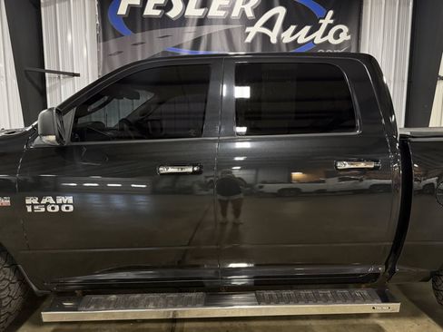 Used 2016 RAM 1500 Big Horn AWD/4WD image 12