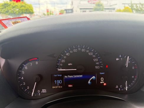 Used 2013 Cadillac ATS Luxury RWD image 13