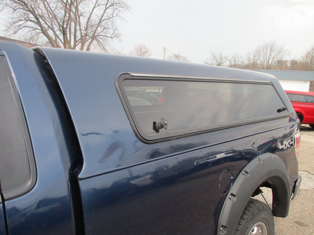 Used 2014 Ford F150 XL w/ Trailer Tow Package AWD/4WD image 5