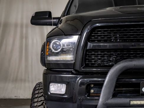 Used 2017 RAM 2500 Laramie w/ Sport Appearance Group image 39