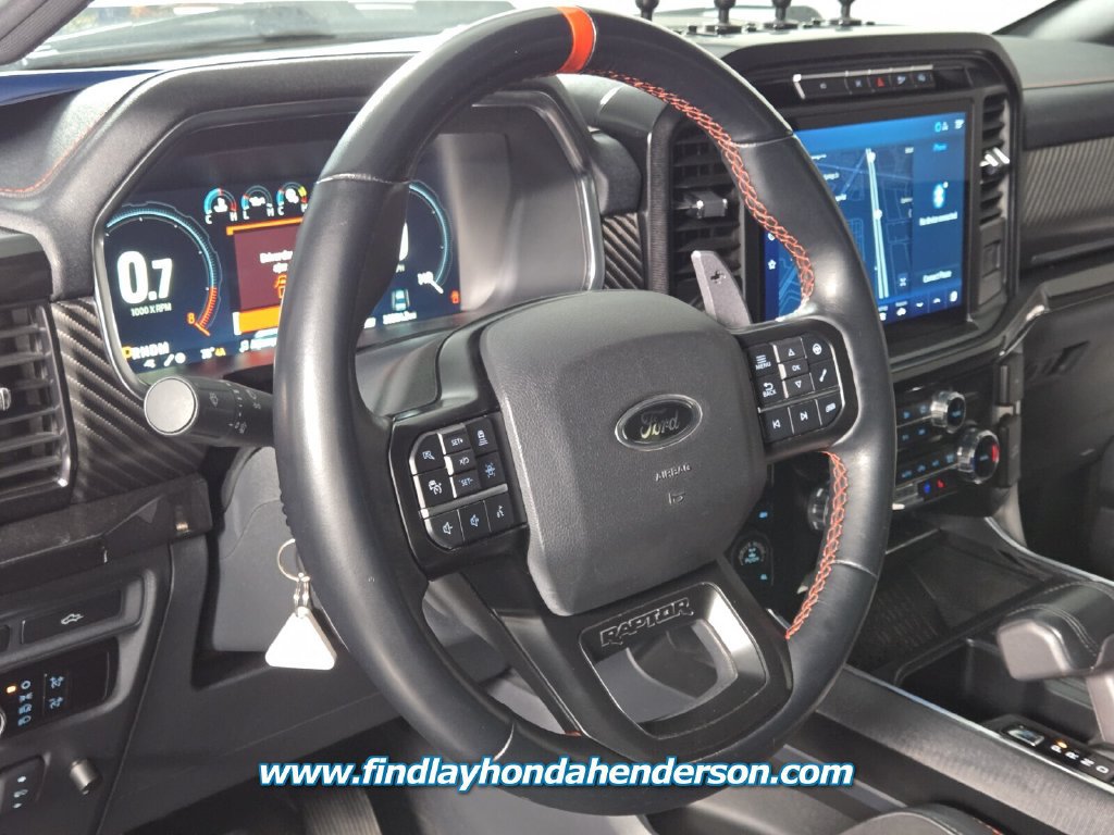 Used 2023 Ford F150 Raptor w/ Equipment Group 802A Raptor R AWD/4WD image 26