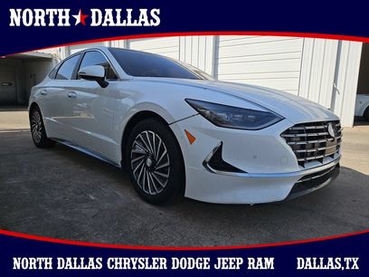 Used 2023 Hyundai Sonata Limited