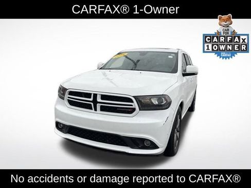 Used 2018 Dodge Durango GT w/ Premium Group image 2