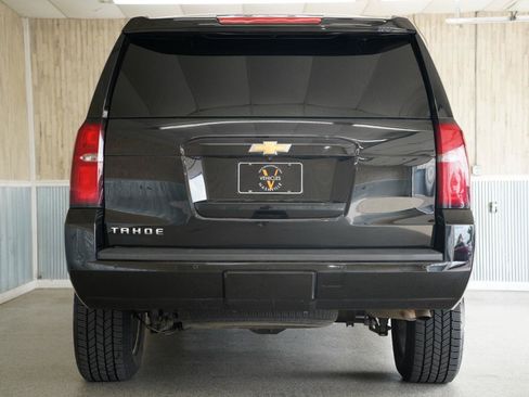 Used 2019 Chevrolet Tahoe LT AWD/4WD image 9