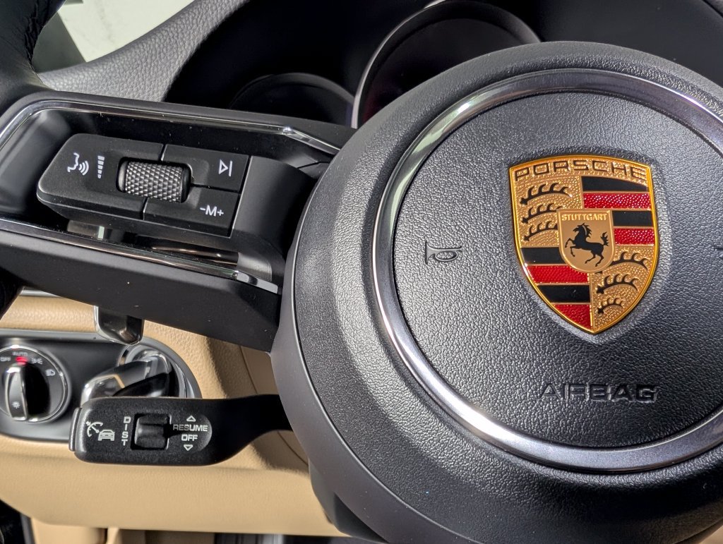 New 2026 Porsche Macan S AWD/4WD image 37