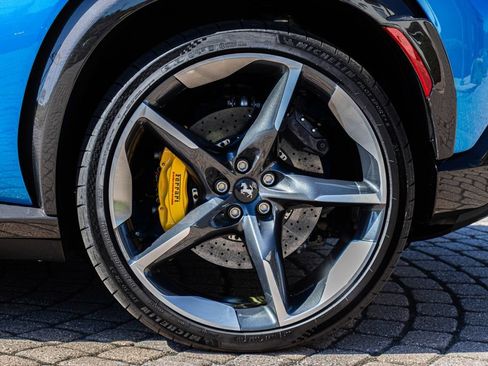 Certified 2024 Ferrari Purosangue AWD/4WD image 71