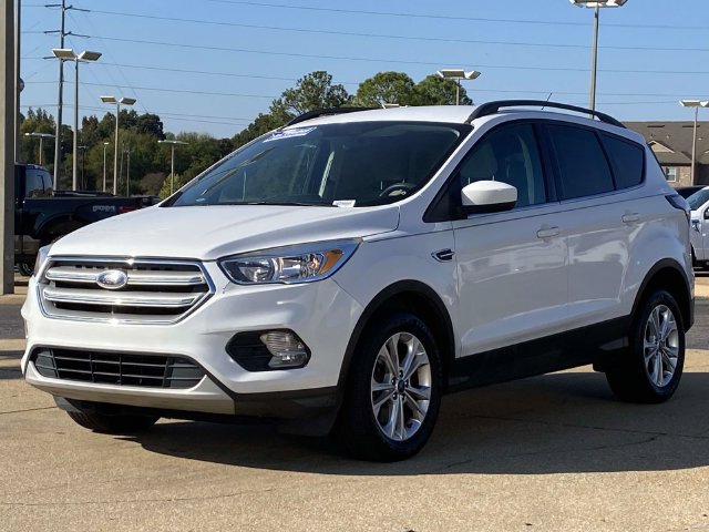 Used 2018 Ford Escape SE AWD/4WD image 6