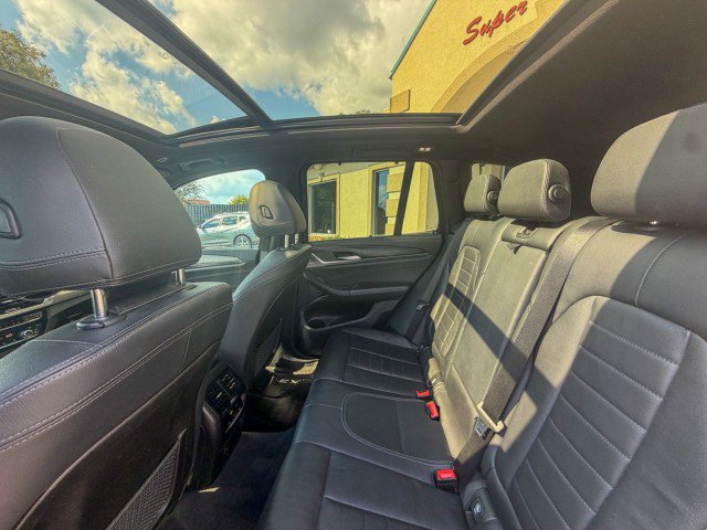 Used 2018 BMW X3 M40i AWD/4WD image 7