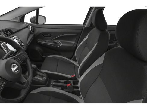 New 2025 Nissan Versa S w/ S Plus Package image 6