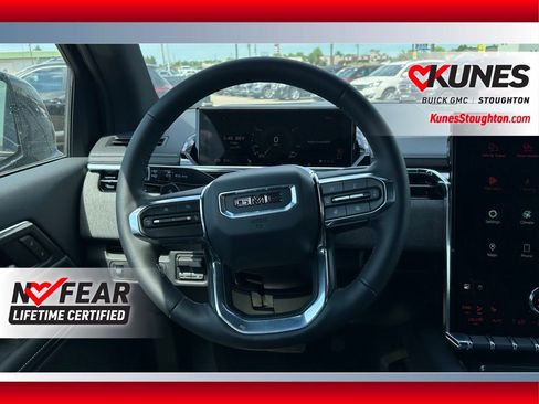 New 2026 GMC Sierra EV Elevation image 40