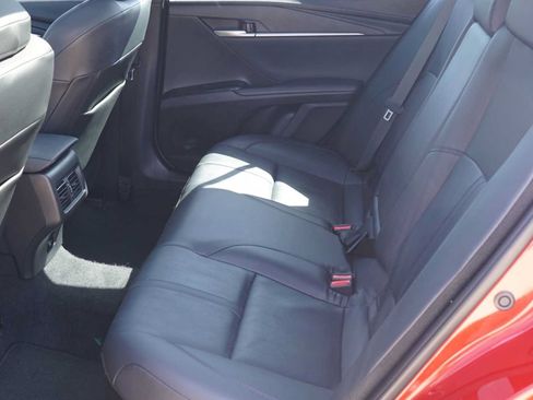Used 2025 Toyota Camry XSE w/ Premium Package FWD image 19