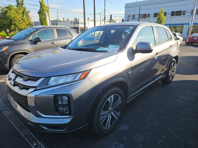 Used 2024 Mitsubishi Outlander Sport ES AWD/4WD image 6