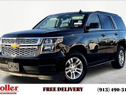 Used 2019 Chevrolet Tahoe LT image 1