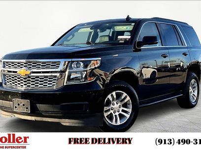 Used 2019 Chevrolet Tahoe LT