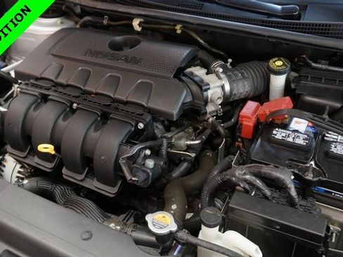 Certified 2019 Nissan Sentra SV w/ Special Edition Package image 61