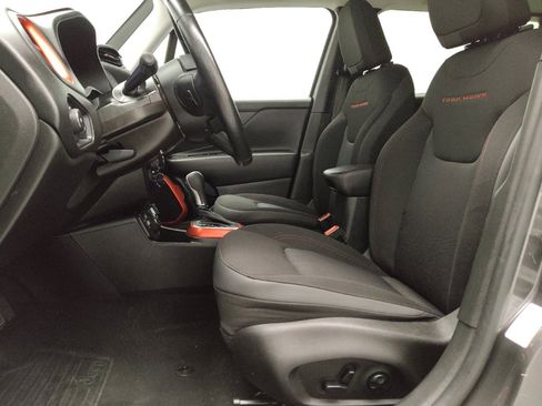 Used 2020 Jeep Renegade Trailhawk w/ Cold Weather Group image 17