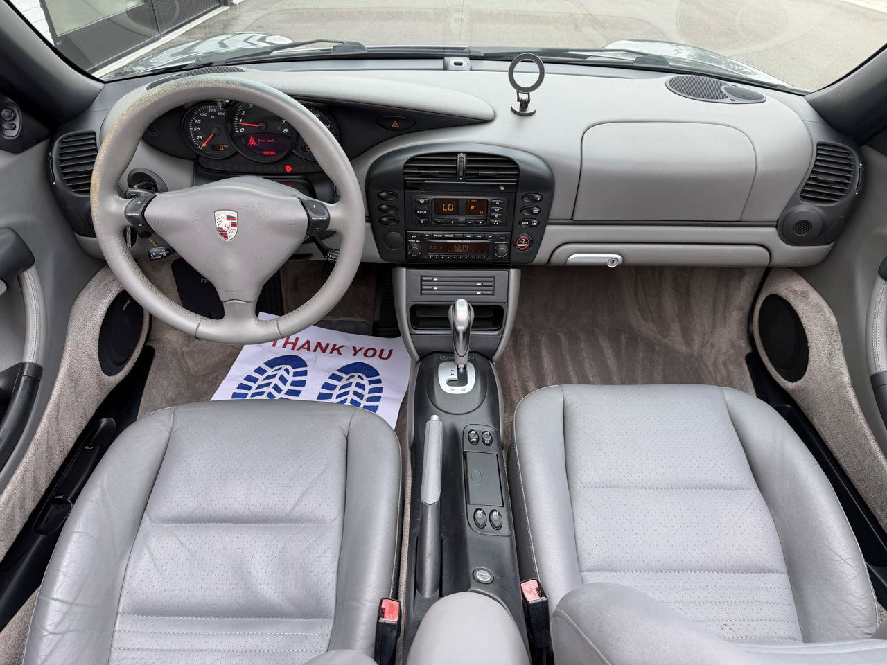 Used 2003 Porsche Boxster RWD image 14