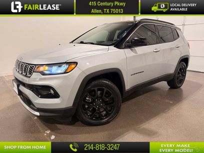 Used 2025 Jeep Compass Limited