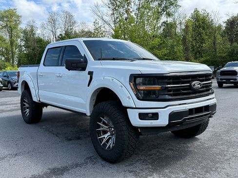 Used 2024 Ford F150 XLT w/ Equipment Group 303A High AWD/4WD image 1